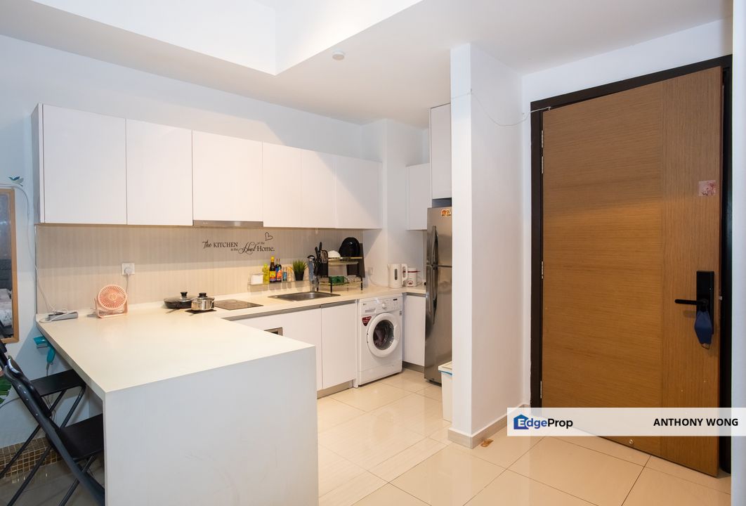 KLCC, The Elements Residence For Rent - Fully Furnished, Kuala Lumpur, KL City