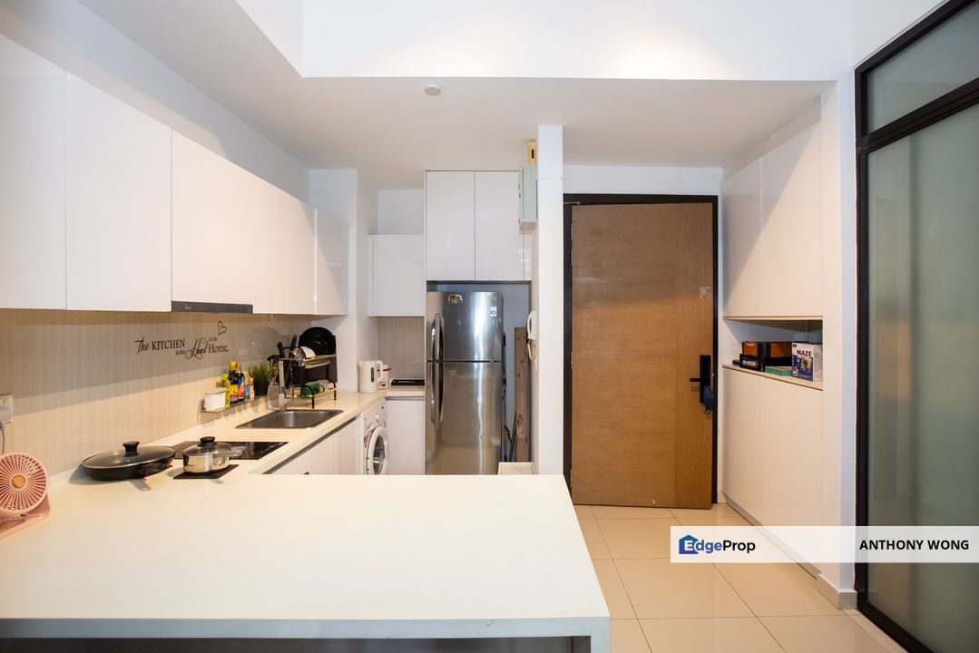 KLCC, The Elements Residence For Rent - Fully Furnished, Kuala Lumpur, KL City