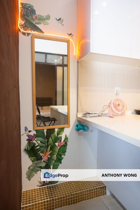 KLCC, The Elements Residence For Rent - Fully Furnished, Kuala Lumpur, KL City