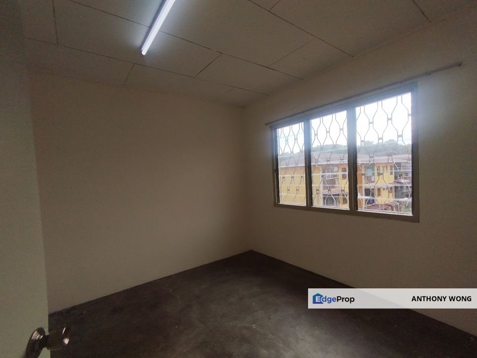 Wangsa Maju Section 2 Flat For Rent - near LRT , Kuala Lumpur, Wangsa Maju