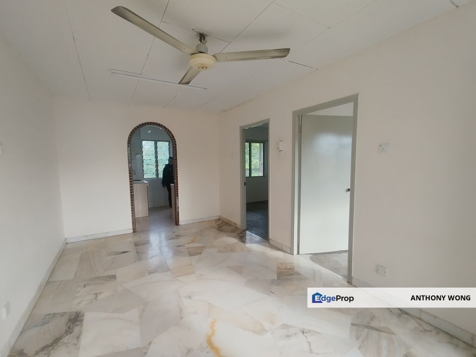 Wangsa Maju Section 2 Flat For Rent - near LRT , Kuala Lumpur, Wangsa Maju