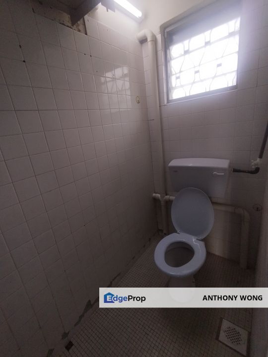 Wangsa Maju Section 2 Flat For Rent - near LRT , Kuala Lumpur, Wangsa Maju