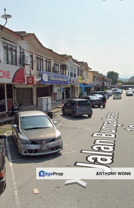 Rawang, Bukit Sentosa 2sty Shop Office for rent - prime location, Selangor, Rawang
