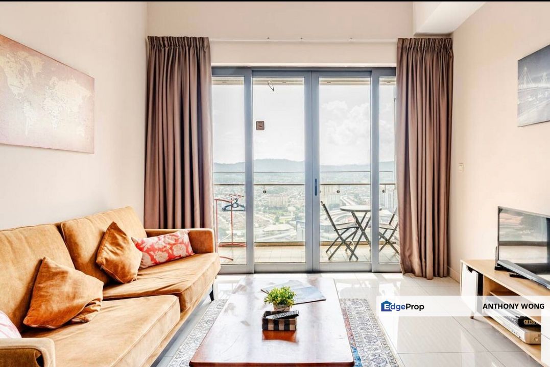 KLCC, The Elements Residence for rent, Kuala Lumpur, KL City