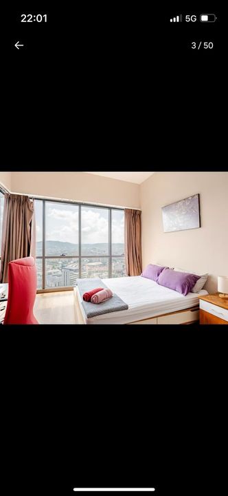 KLCC, The Elements Residence for rent, Kuala Lumpur, KL City