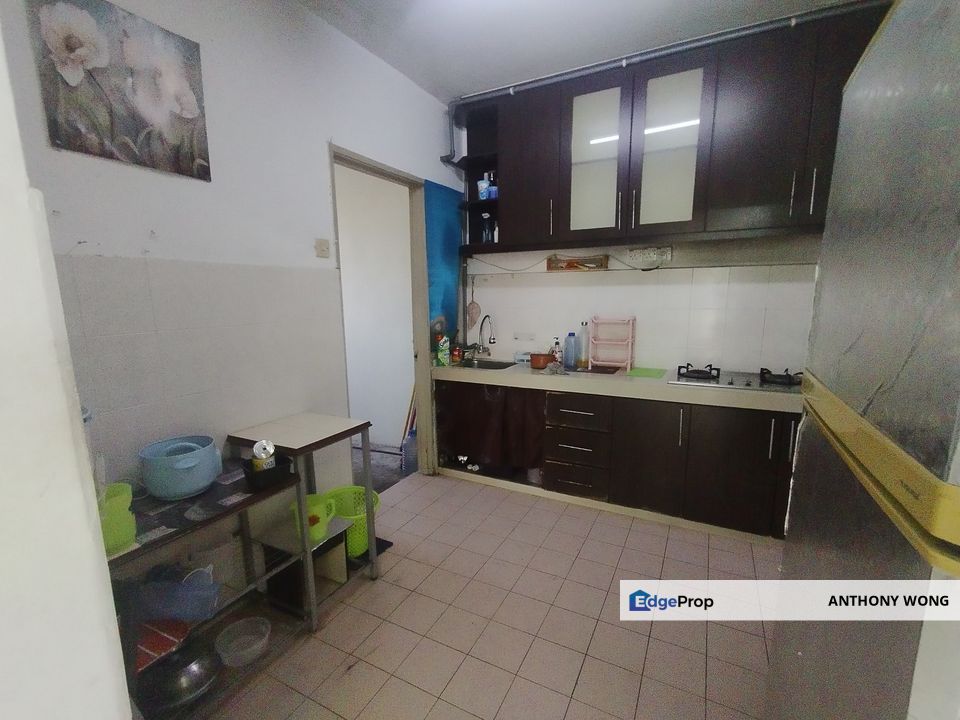 Setapak, Idaman Sutera Condo For Rent, Kuala Lumpur, Setapak