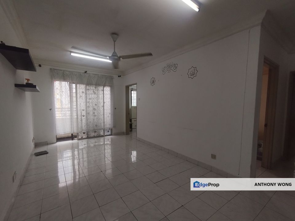 Setapak, Idaman Sutera Condo For Rent, Kuala Lumpur, Setapak