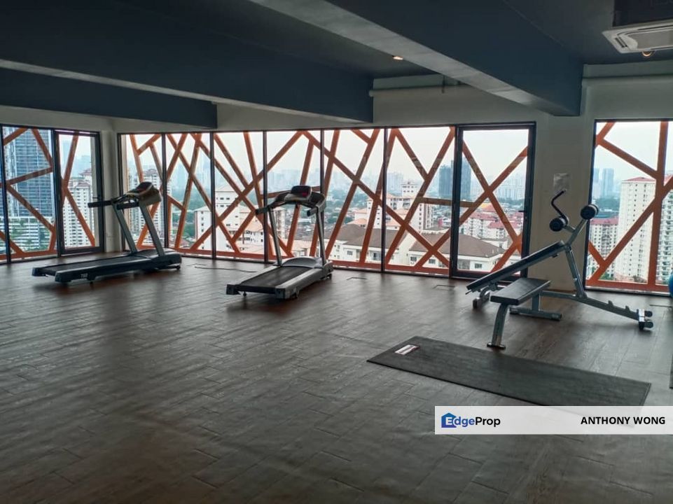 Setapak, The Nest Residence For Rent rm1400/mth, Kuala Lumpur, Setapak