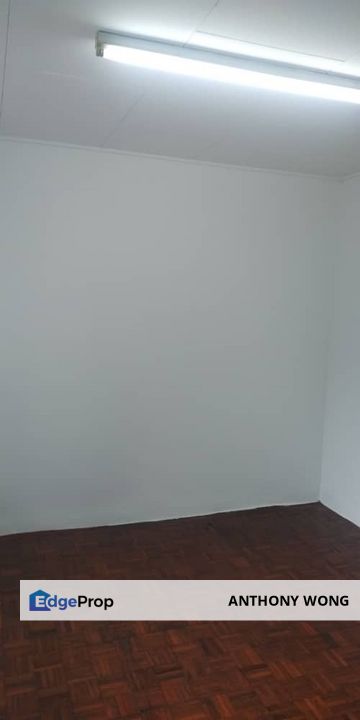 Wangsa Maju Section 2 Flat for rent - 3bedrooms 2bathrooms, Kuala Lumpur, Wangsa Maju