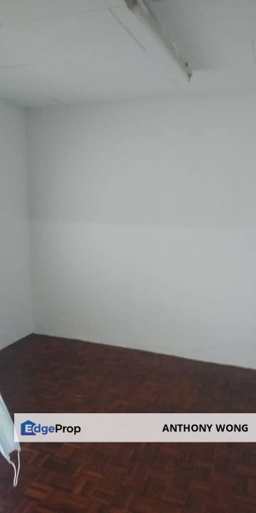 Wangsa Maju Section 2 Flat for rent - 3bedrooms 2bathrooms, Kuala Lumpur, Wangsa Maju