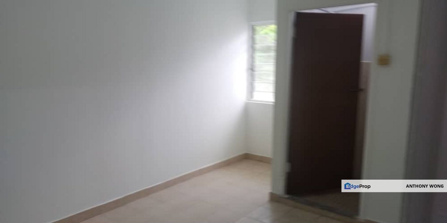 Wangsa Maju Section 2 Flat for rent - 3bedrooms 2bathrooms, Kuala Lumpur, Wangsa Maju