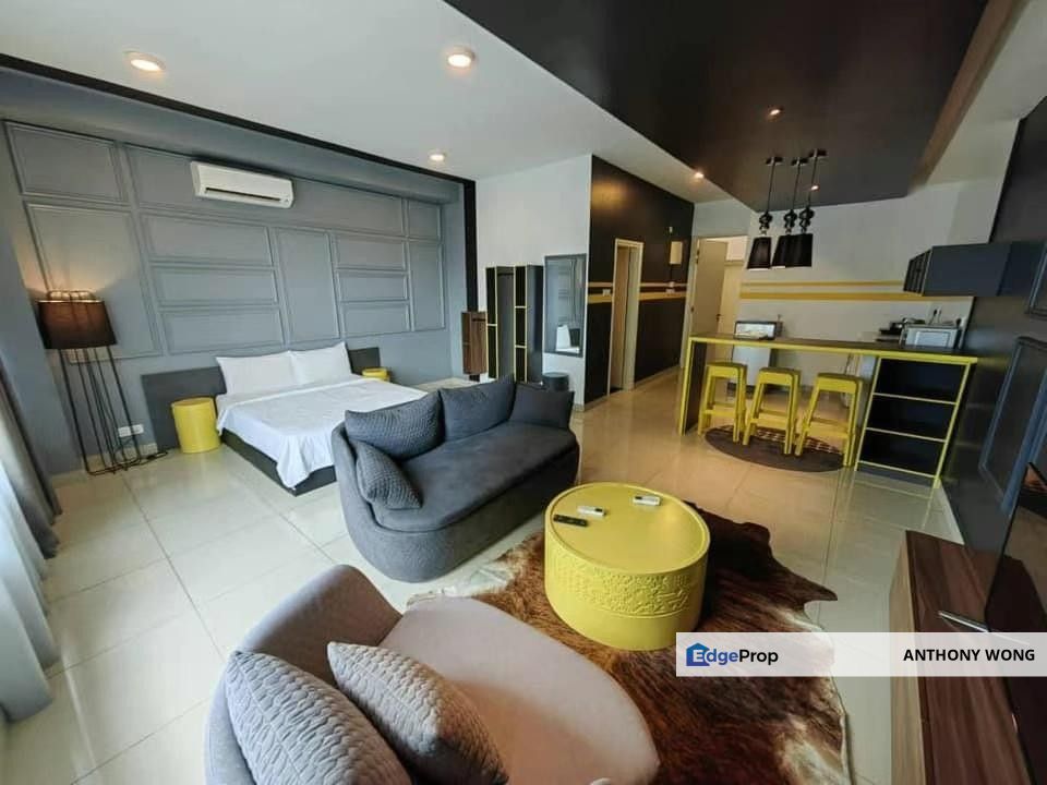 KLCC, Arte Plus Studio unit for rent - Fully Furnished, Kuala Lumpur, Ampang