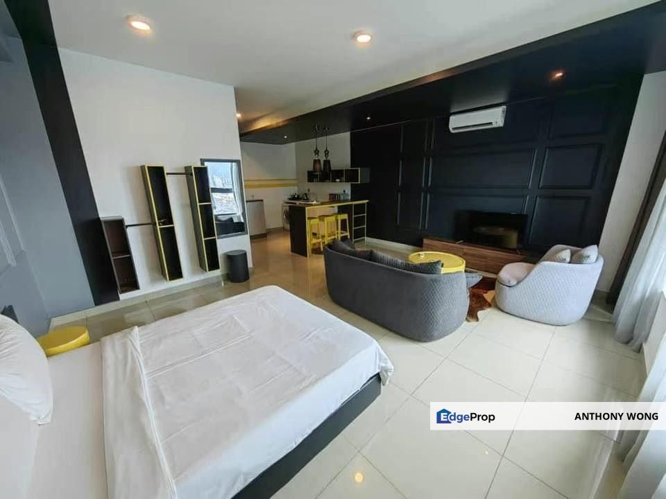 KLCC, Arte Plus Studio unit for rent - Fully Furnished, Kuala Lumpur, Ampang