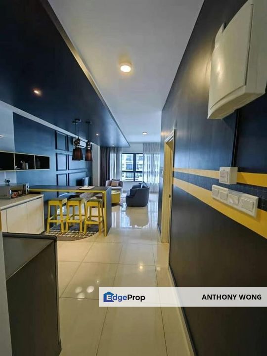 KLCC, Arte Plus Studio unit for rent - Fully Furnished, Kuala Lumpur, Ampang