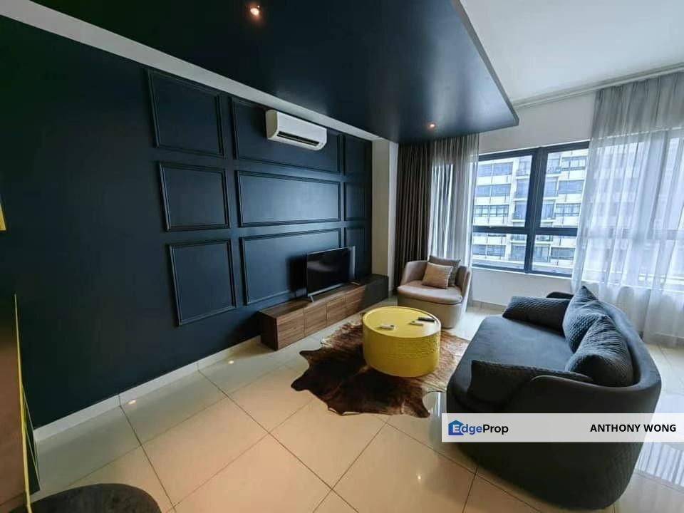 KLCC, Arte Plus Studio unit for rent - Fully Furnished, Kuala Lumpur, Ampang