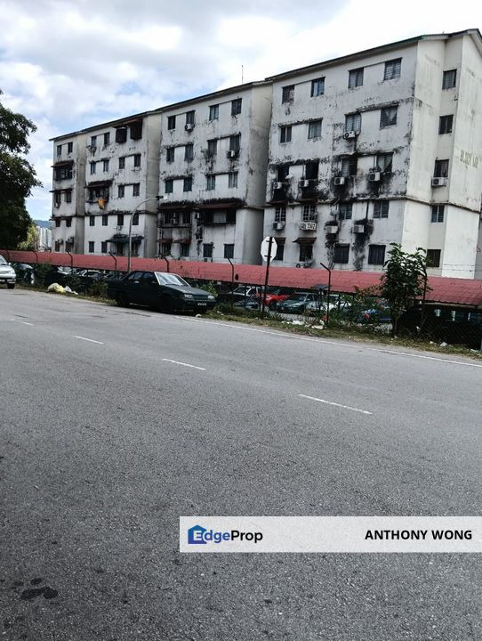 Cheras, Minang Ria Flat For Rent - Fully Furnished, Selangor, Batu 9th Cheras