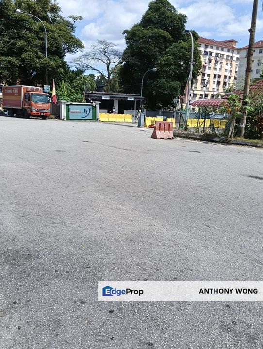 Cheras, Minang Ria Flat For Rent - Fully Furnished, Selangor, Batu 9th Cheras