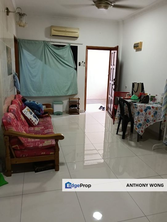 Cheras, Minang Ria Flat For Rent - Fully Furnished, Selangor, Batu 9th Cheras