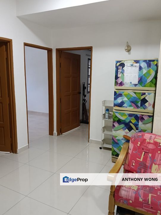 Cheras, Minang Ria Flat For Rent - Fully Furnished, Selangor, Batu 9th Cheras