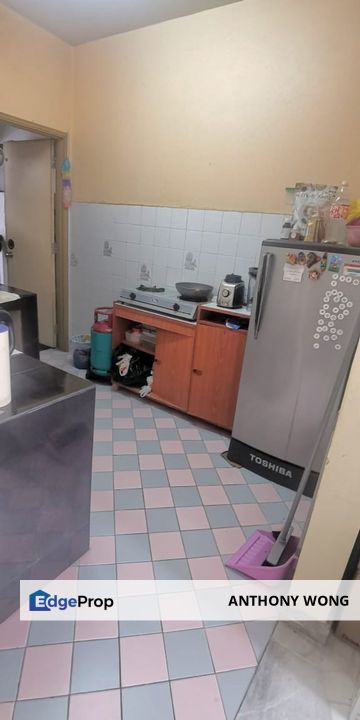 Wangsa Maju, Menara Alpha Condo For Sale rm328k, Kuala Lumpur, Wangsa Maju