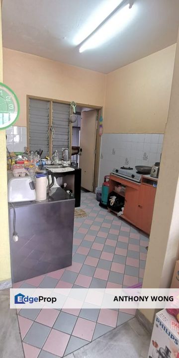 Wangsa Maju, Menara Alpha Condo For Sale rm328k, Kuala Lumpur, Wangsa Maju