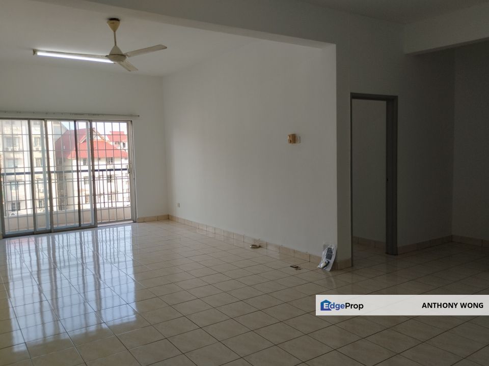 Prima Setapak Condo For Rent - Fridge, washing machine, heater, Kuala Lumpur, Setapak