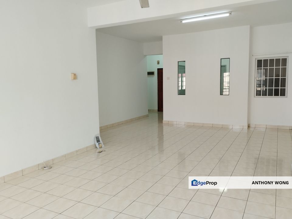 Prima Setapak Condo For Rent - Fridge, washing machine, heater, Kuala Lumpur, Setapak