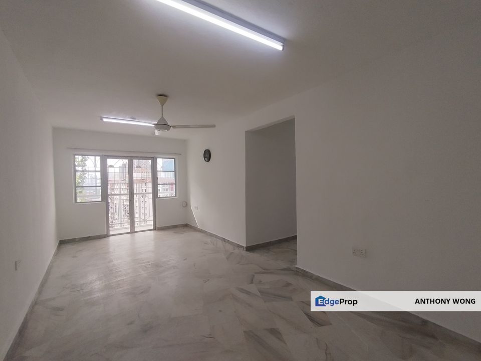 Setapak, Genting Court Condo For Rent, Kuala Lumpur, Setapak