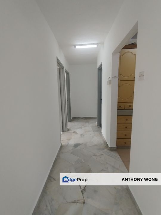 Setapak, Genting Court Condo For Rent, Kuala Lumpur, Setapak