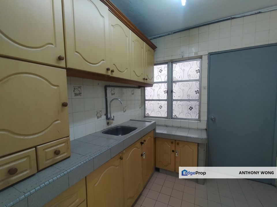 Setapak, Genting Court Condo For Rent, Kuala Lumpur, Setapak