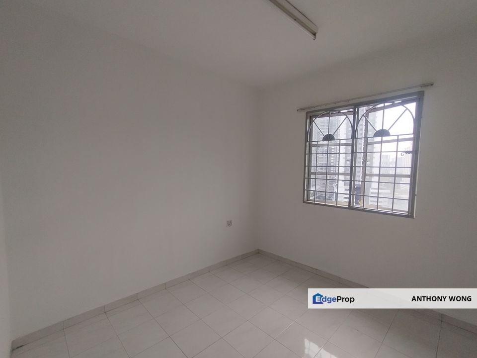 Setapak, Genting Court Condo For Rent, Kuala Lumpur, Setapak