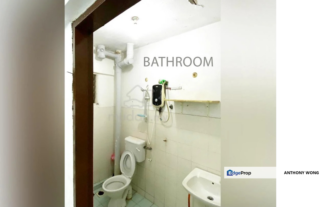 Setapak, Danau Kota Flat For Rent, Kuala Lumpur, Setapak