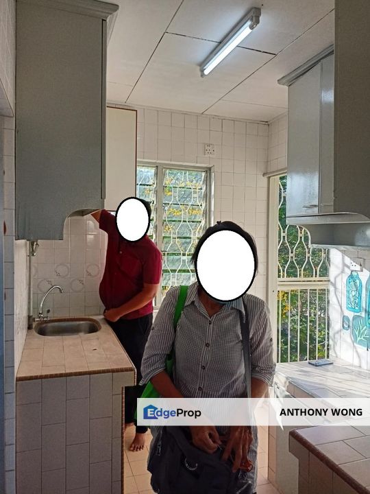 Wangsa Maju Section 2 Flat For Rent rm750, Kuala Lumpur, Wangsa Maju