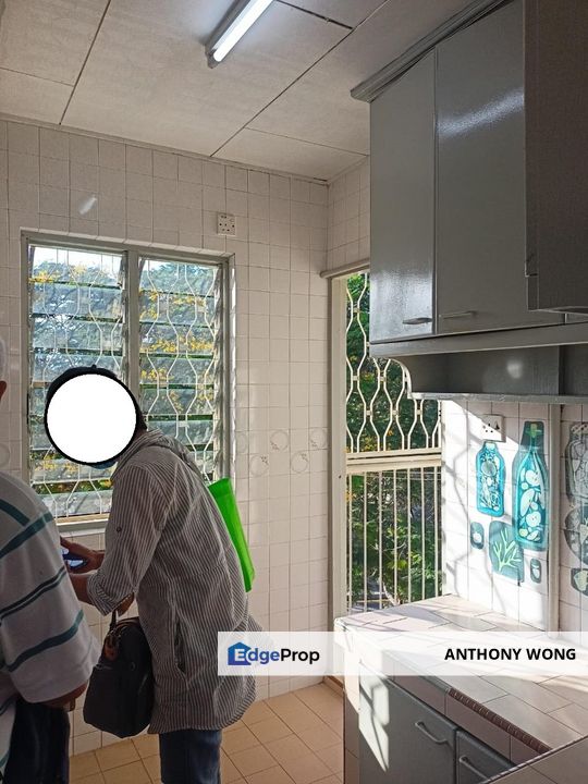 Wangsa Maju Section 2 Flat For Rent rm750, Kuala Lumpur, Wangsa Maju