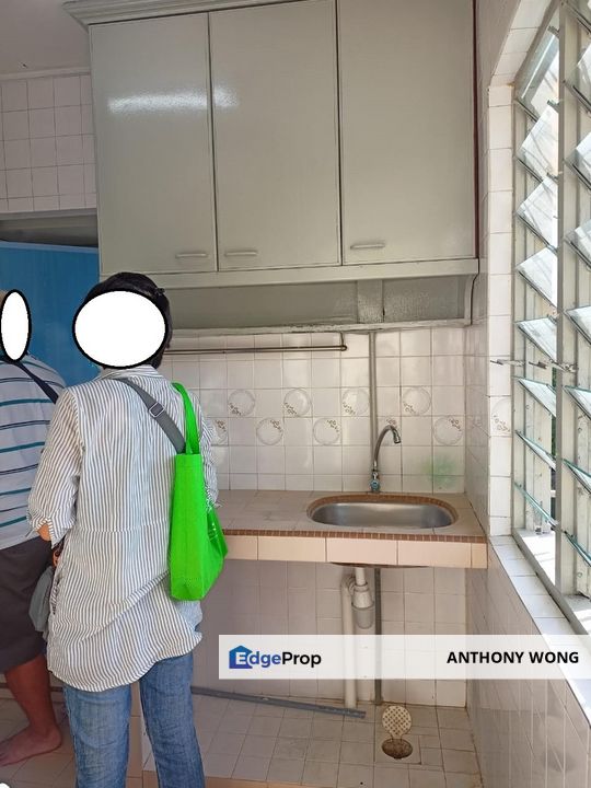 Wangsa Maju Section 2 Flat For Rent rm750, Kuala Lumpur, Wangsa Maju