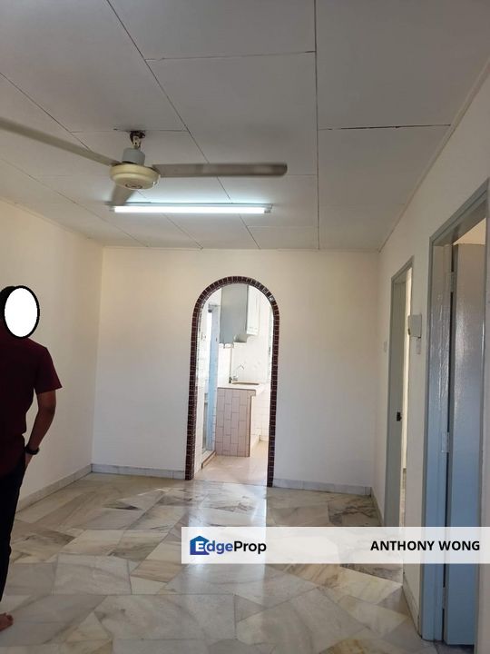 Wangsa Maju Section 2 Flat For Rent rm750, Kuala Lumpur, Wangsa Maju