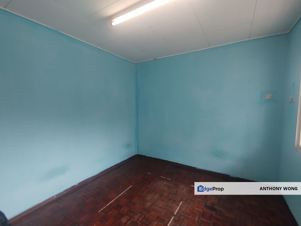 Wangsa Maju Section 2 Flat For Rent - 3bedrooms 2bathrooms - near LRT, Kuala Lumpur, Wangsa Maju