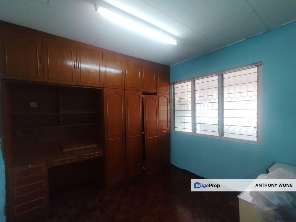 Wangsa Maju Section 2 Flat For Rent - 3bedrooms 2bathrooms - near LRT, Kuala Lumpur, Wangsa Maju