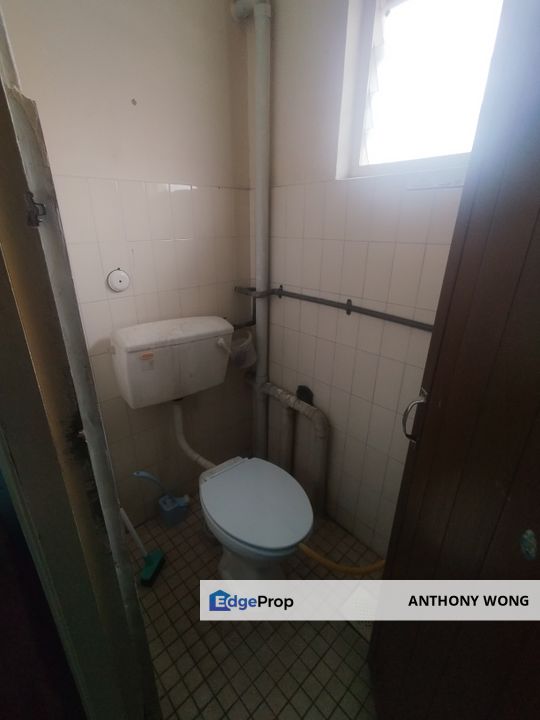 Wangsa Maju Section 2 Flat For Rent - 3bedrooms 2bathrooms - near LRT, Kuala Lumpur, Wangsa Maju