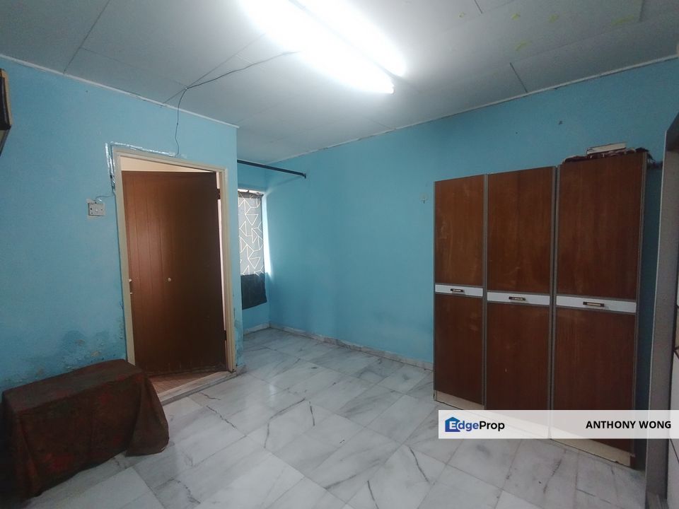 Wangsa Maju Section 2 Flat For Rent - 3bedrooms 2bathrooms - near LRT, Kuala Lumpur, Wangsa Maju