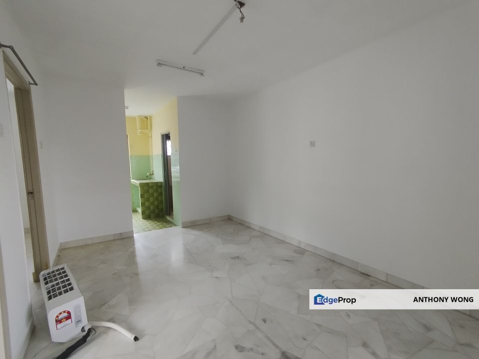 Wangsa Maju Section 4 Flat For Rent, Kuala Lumpur, Wangsa Maju