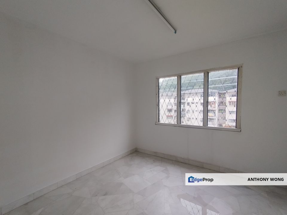 Wangsa Maju Section 4 Flat For Rent, Kuala Lumpur, Wangsa Maju