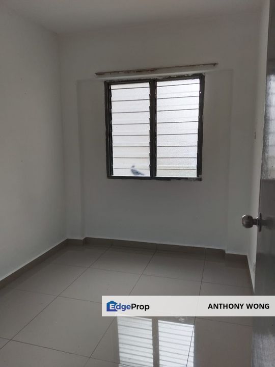 Setapak Jaya, PPR Desa Rejang Flat For Rent - level 3 with lift, Kuala Lumpur, Setapak