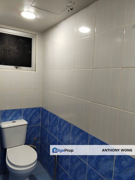 Setapak Jaya, PPR Desa Rejang Flat For Rent - level 3 with lift, Kuala Lumpur, Setapak