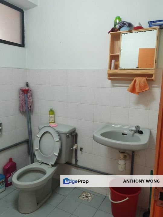 Setapak, Sri Pelangi Condo For Sale - Freehold, Kuala Lumpur, Setapak