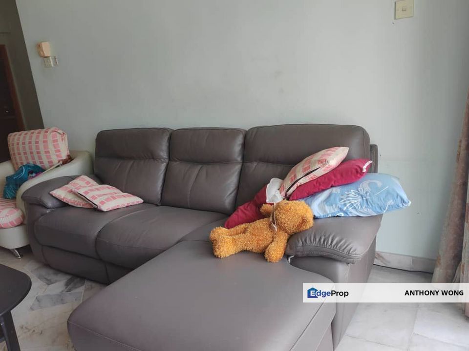 Setapak, Sri Pelangi Condo For Sale - Freehold, Kuala Lumpur, Setapak