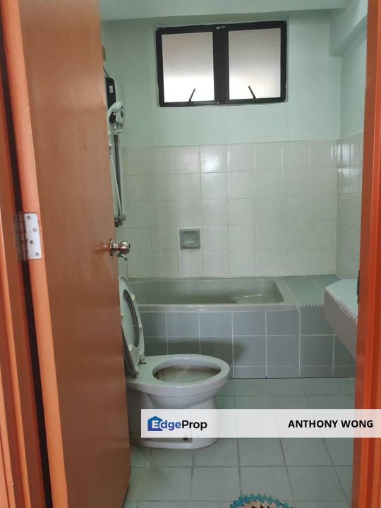 Setapak, Sri Pelangi Condo For Sale - Freehold, Kuala Lumpur, Setapak
