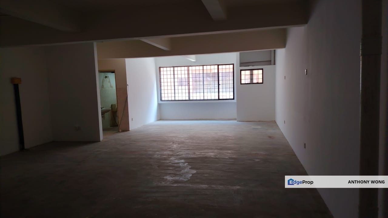 Sri Rampai, Megan Setapak 1st Floor Office For Rent rm800, Kuala Lumpur, Setapak