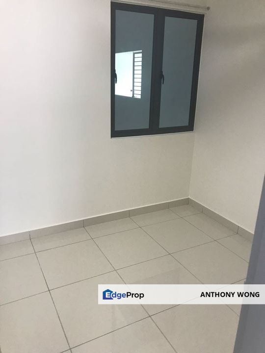 Setapak, KL Traders Square condo for rent - 2carparks, Kuala Lumpur, Gombak