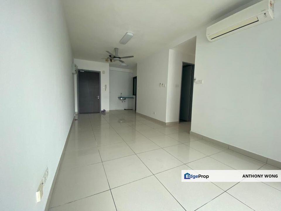 Setapak, KL Traders Square condo for rent - 2carparks, Kuala Lumpur, Gombak